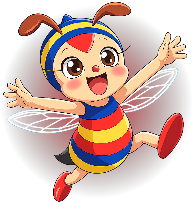 Bee Mascot